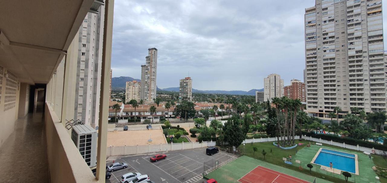 Mariscal 3 - Fincas Arena Benidorm Bagian luar foto