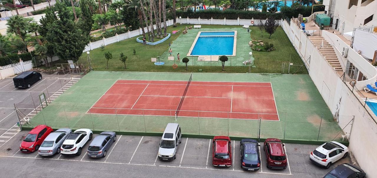 Mariscal 3 - Fincas Arena Benidorm Bagian luar foto