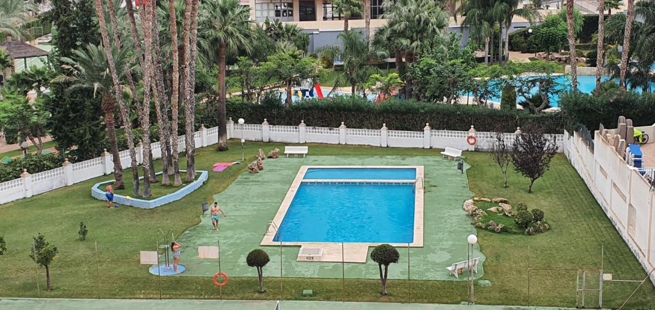 Mariscal 3 - Fincas Arena Benidorm Bagian luar foto