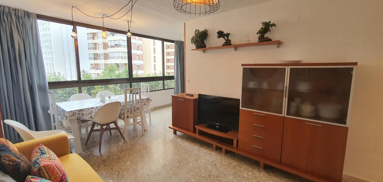 Mariscal 3 - Fincas Arena Benidorm Bagian luar foto