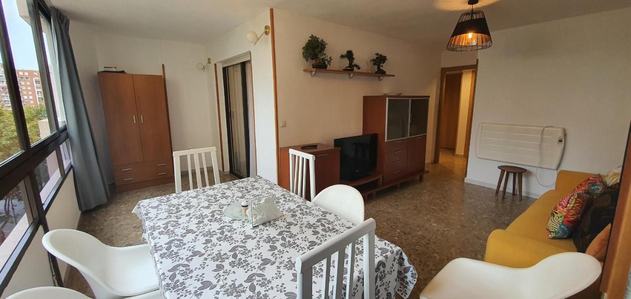 Mariscal 3 - Fincas Arena Benidorm Bagian luar foto