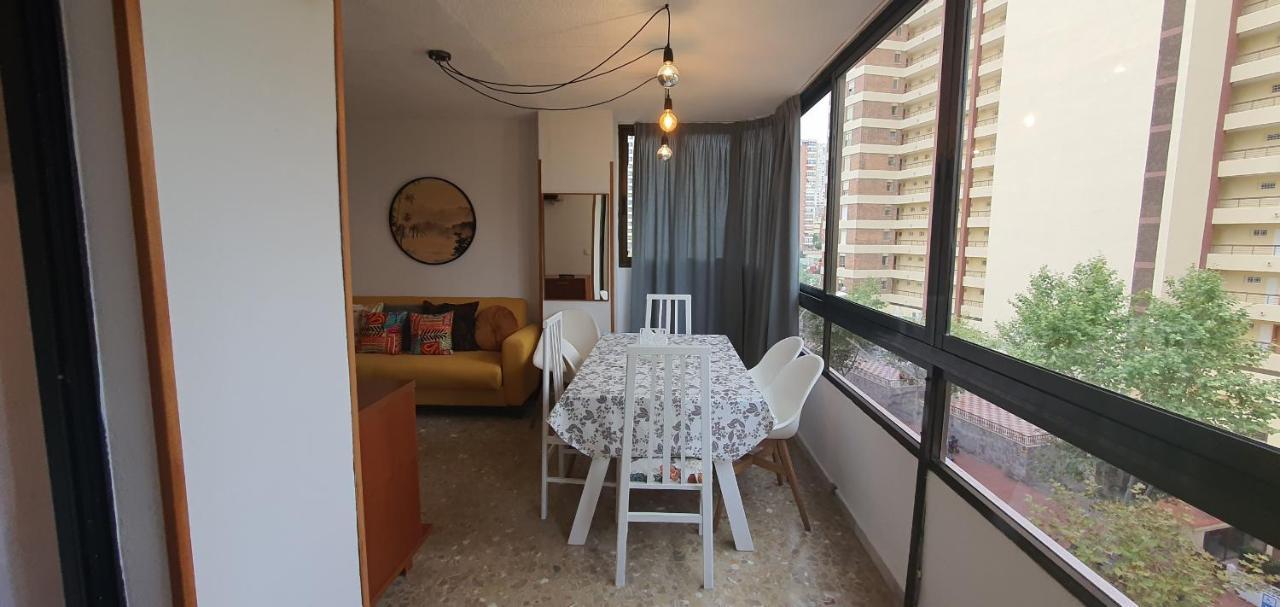 Mariscal 3 - Fincas Arena Benidorm Bagian luar foto