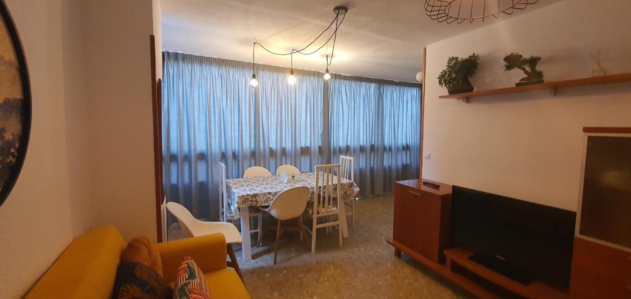 Mariscal 3 - Fincas Arena Benidorm Bagian luar foto